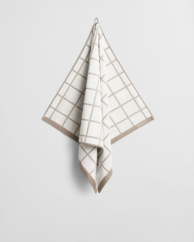 Ternet håndklæde 70X140