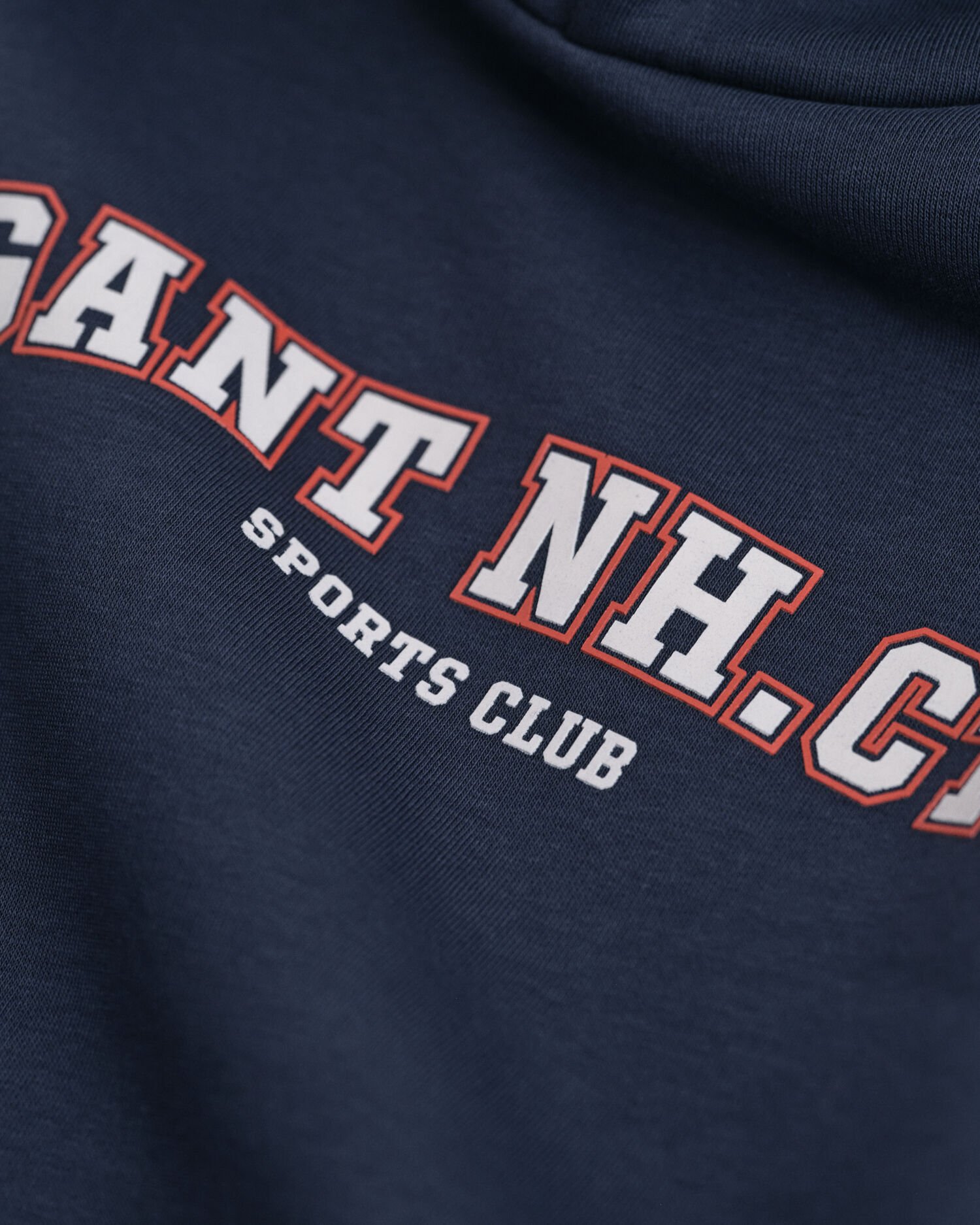 Teens hættetrøje med grafik