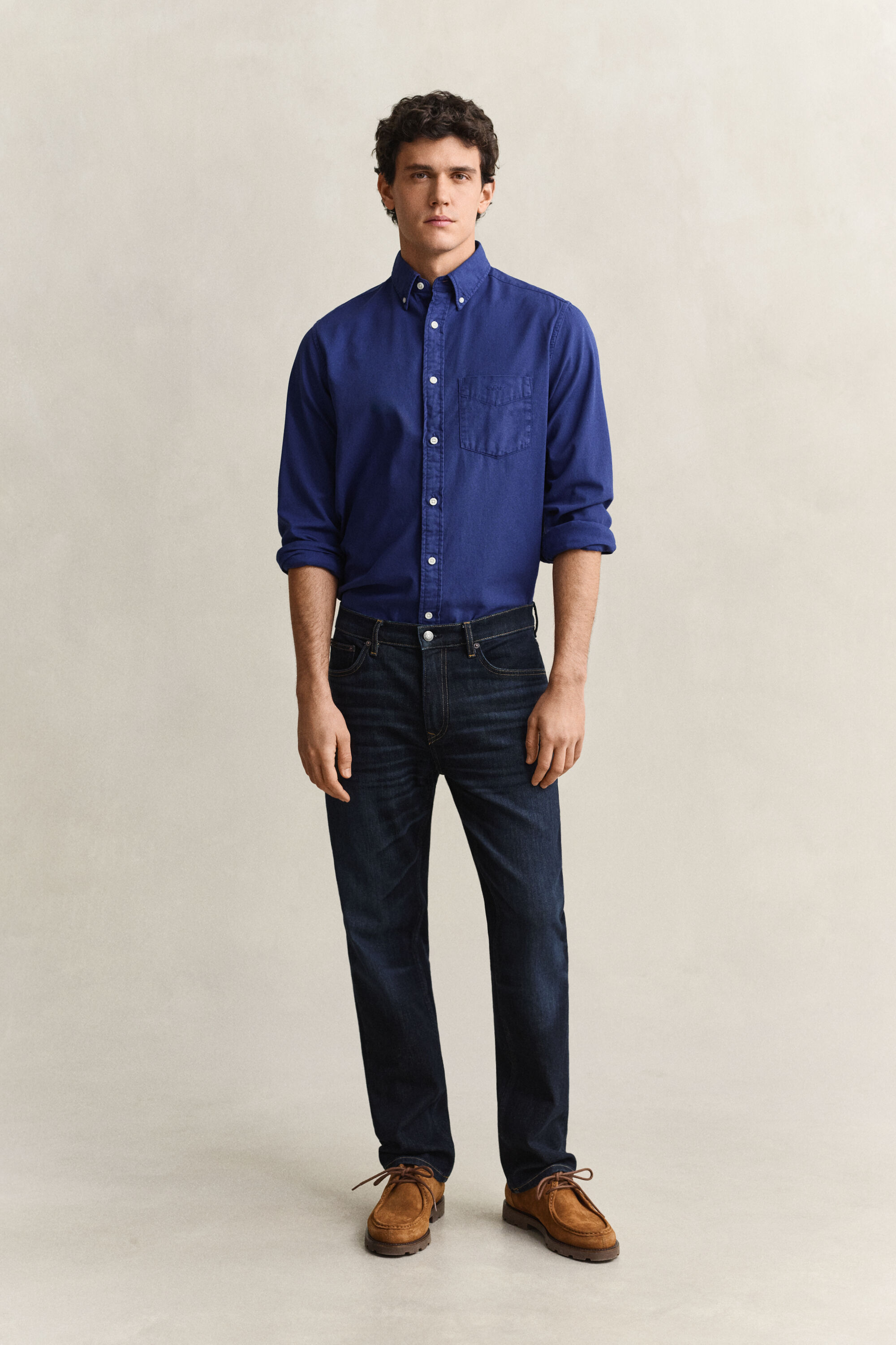 Regular fit jeans