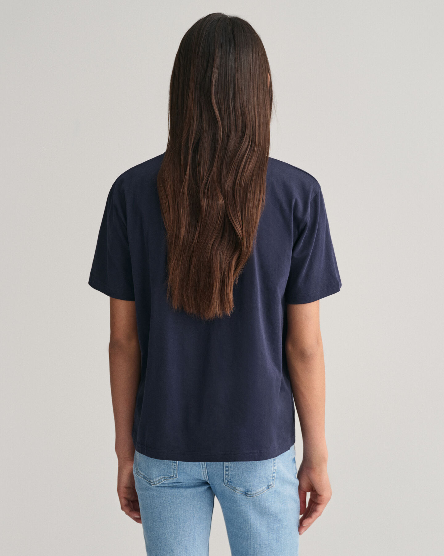 Teens Script Graphic T-shirt