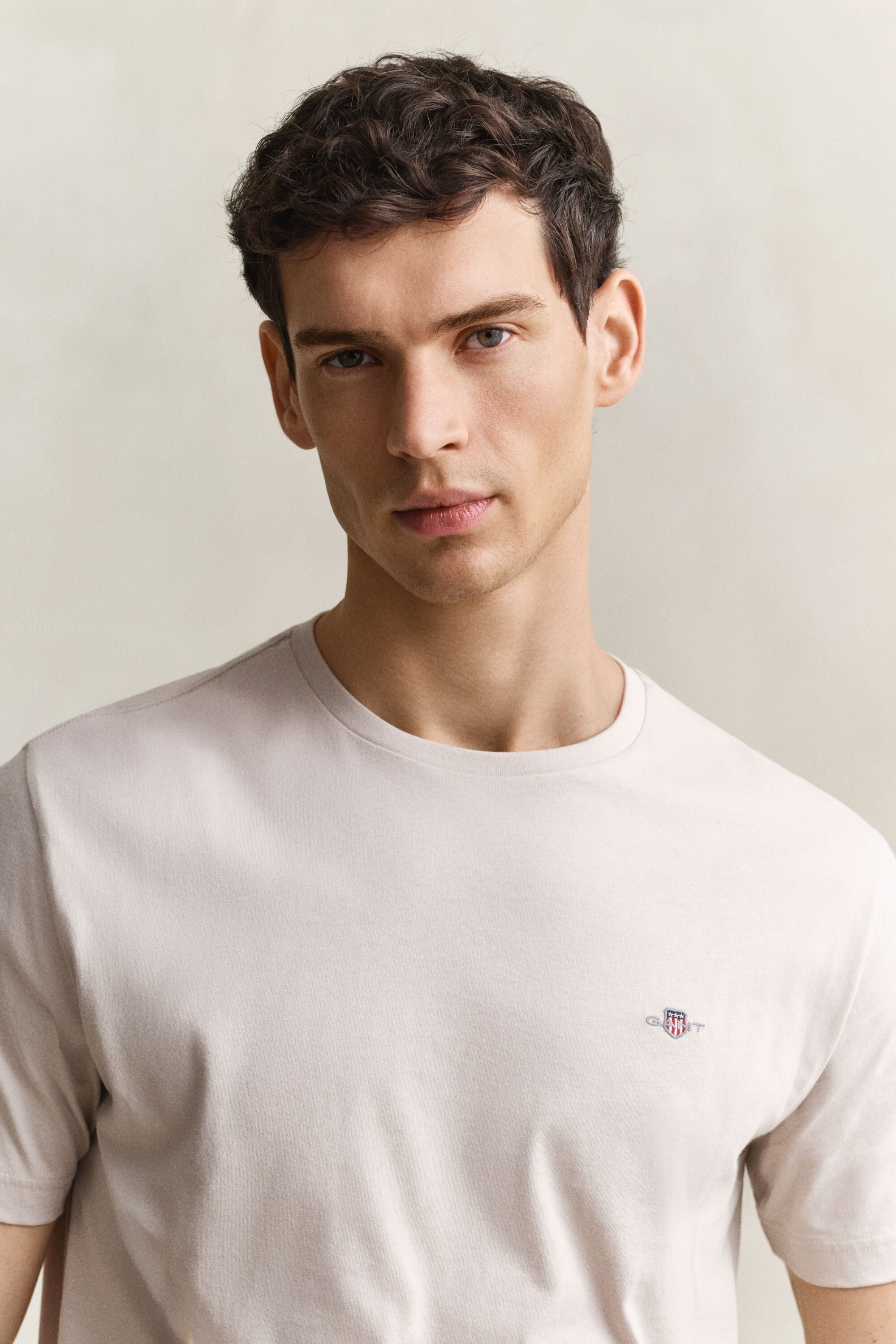 Regular fit Shield T-shirt