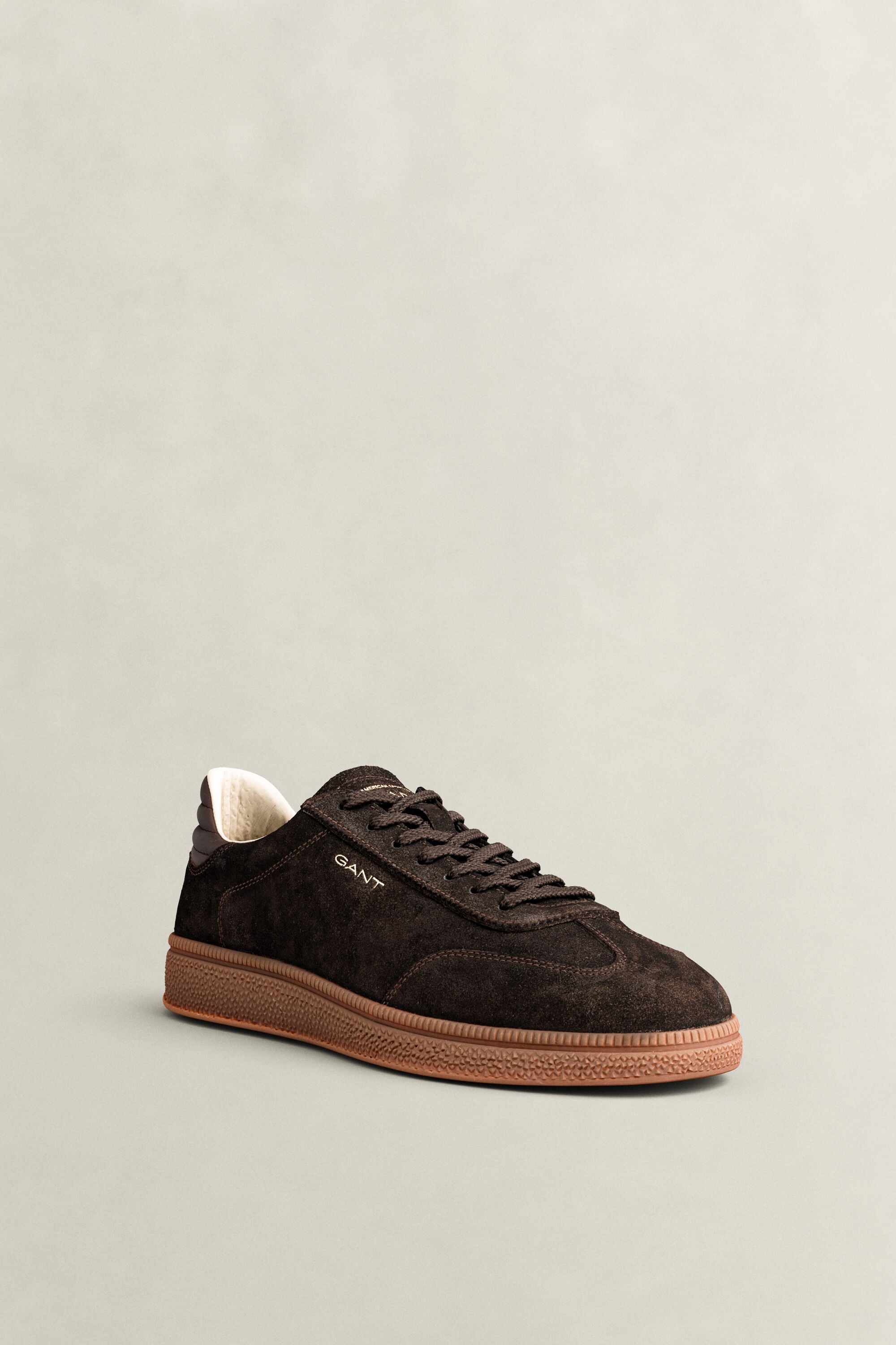 Cuzmo sneakers i ruskind