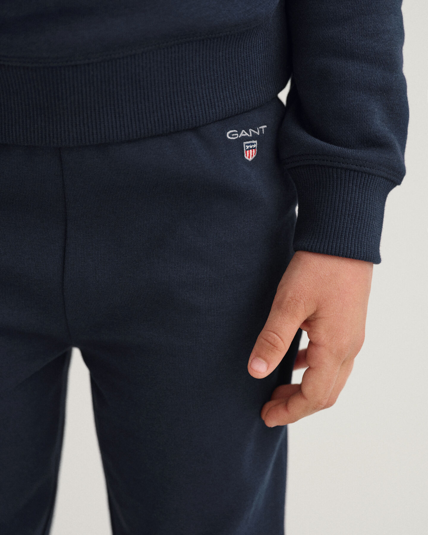 Girls jersey leggings