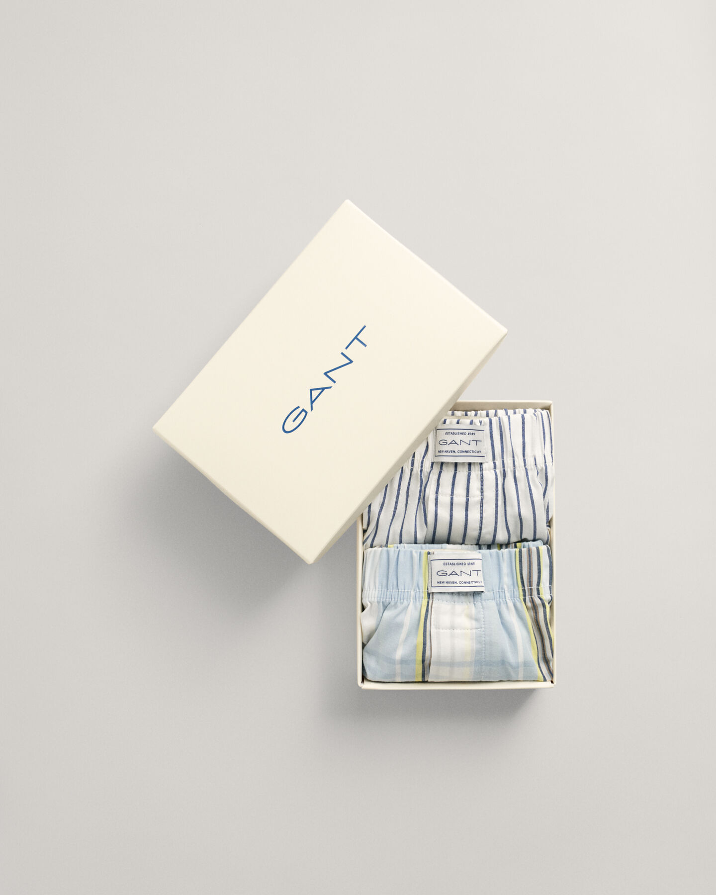 2-Pack boksershorts i gaveæske