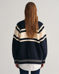 Strikket GANT Varsity cardigan