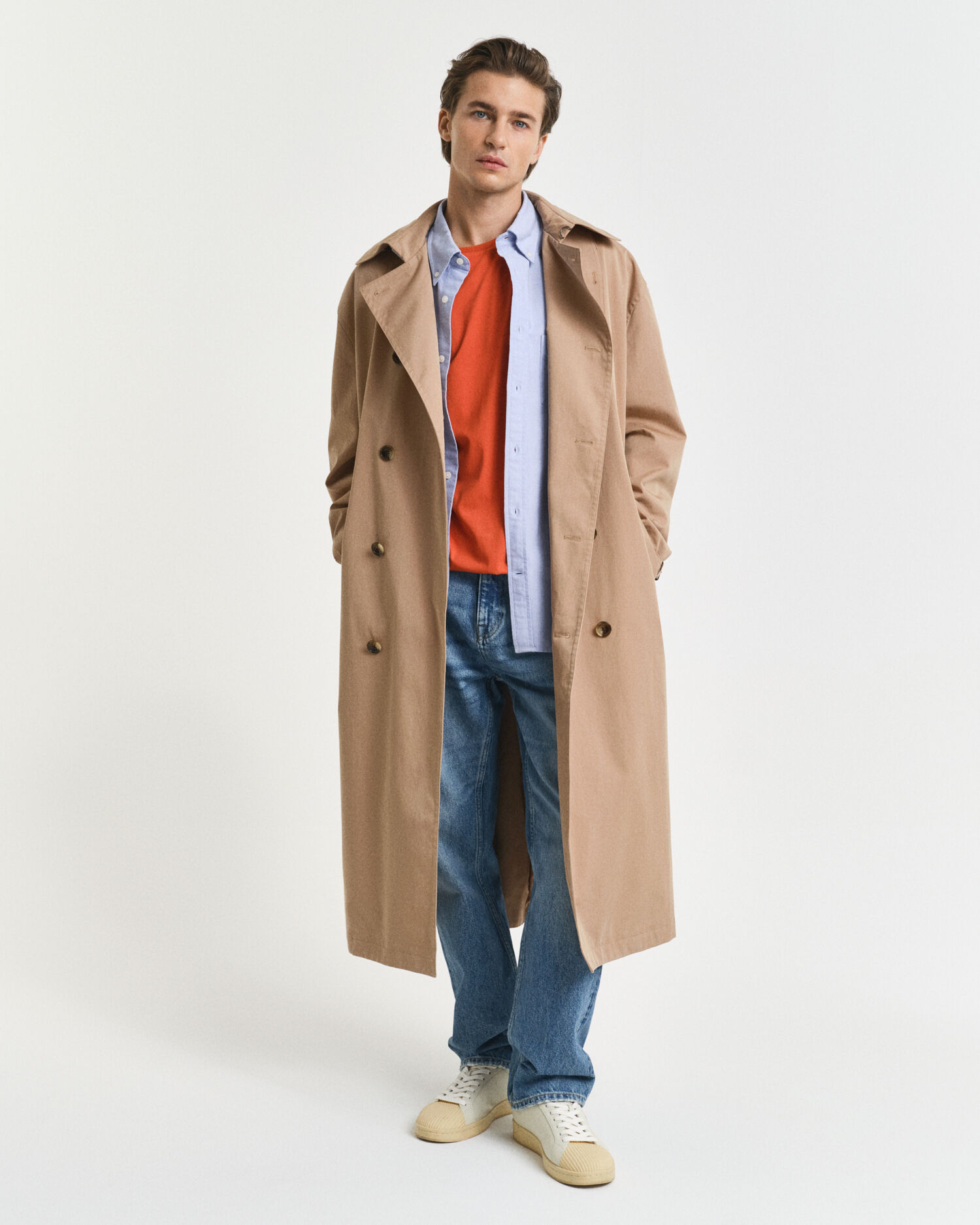 Regular fit Shield T-shirt