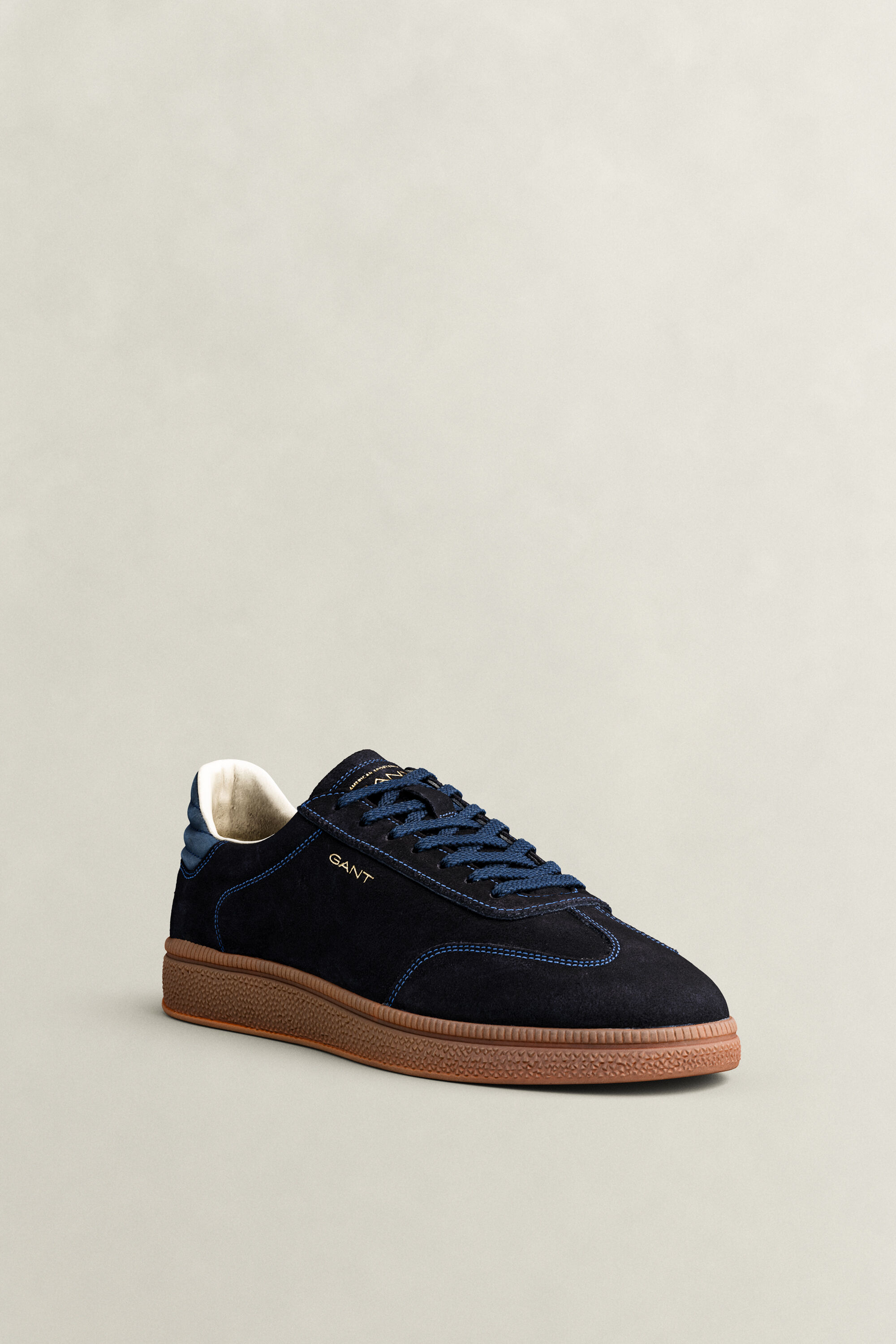 Cuzmo sneakers i ruskind