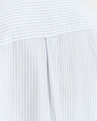 Oversized Luxury Oxford kjole med striber