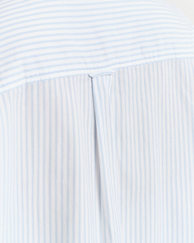 Oversized Luxury Oxford kjole med striber