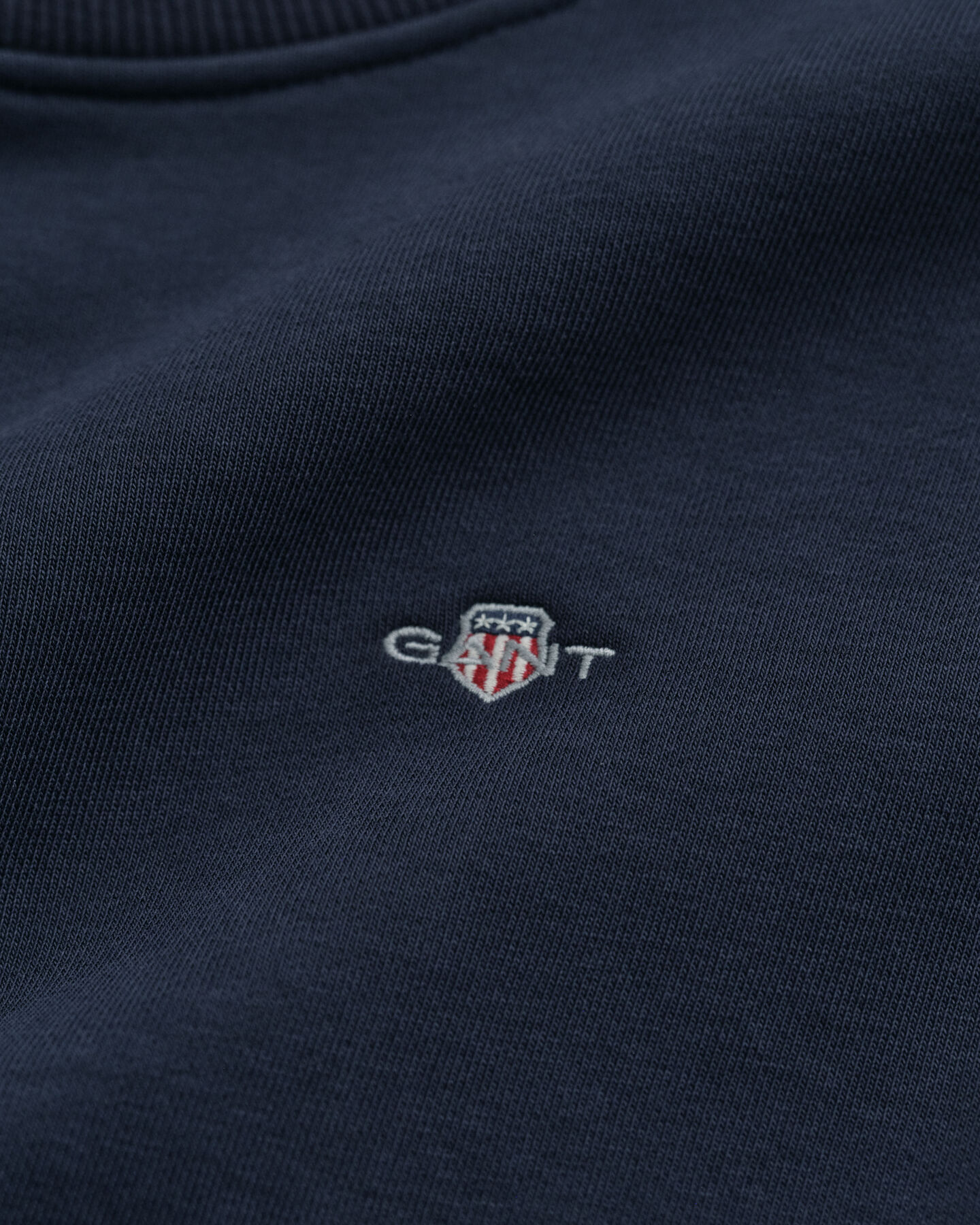 Shield joggingkjole med crewneck