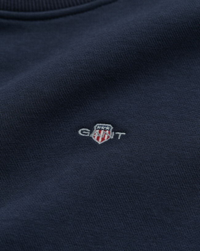 Shield joggingkjole med crewneck