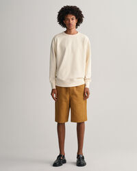 GANT Icon crewneck sweater
