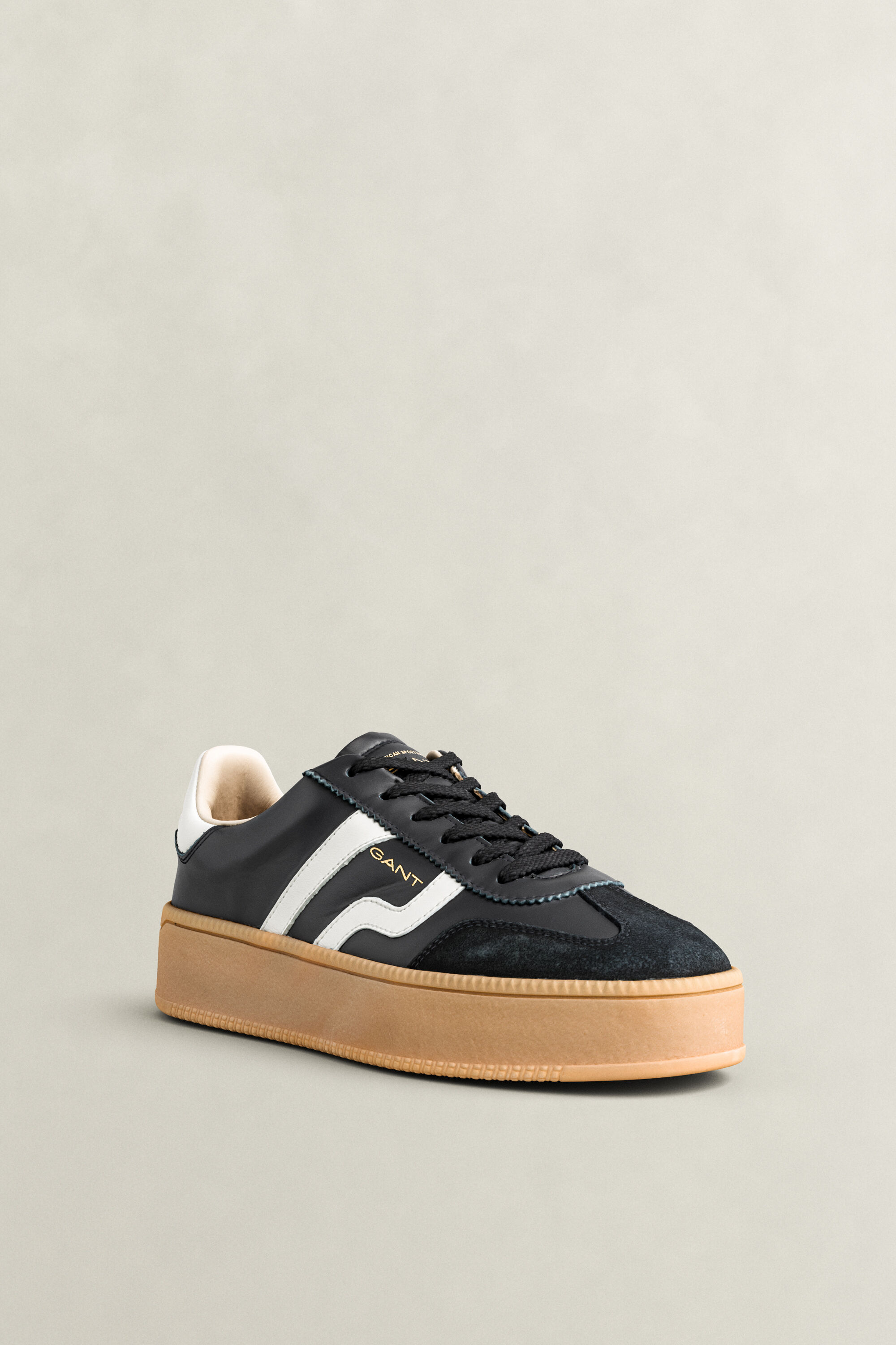 Cuzmani lædersneakers