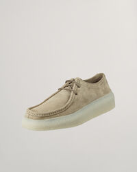 Bravoz lave sko med sn&oslash;reb&aring;nd