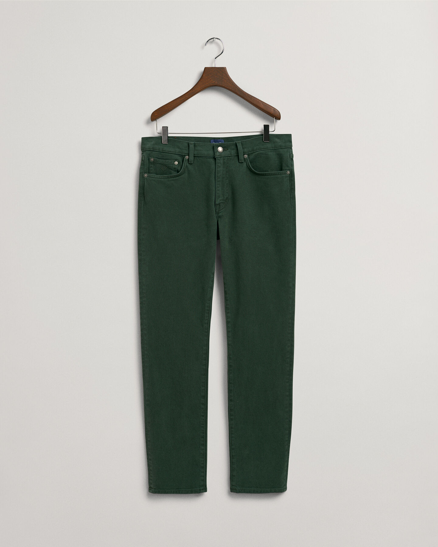 Arley Regular fit jeans af bl&oslash;dt twill
