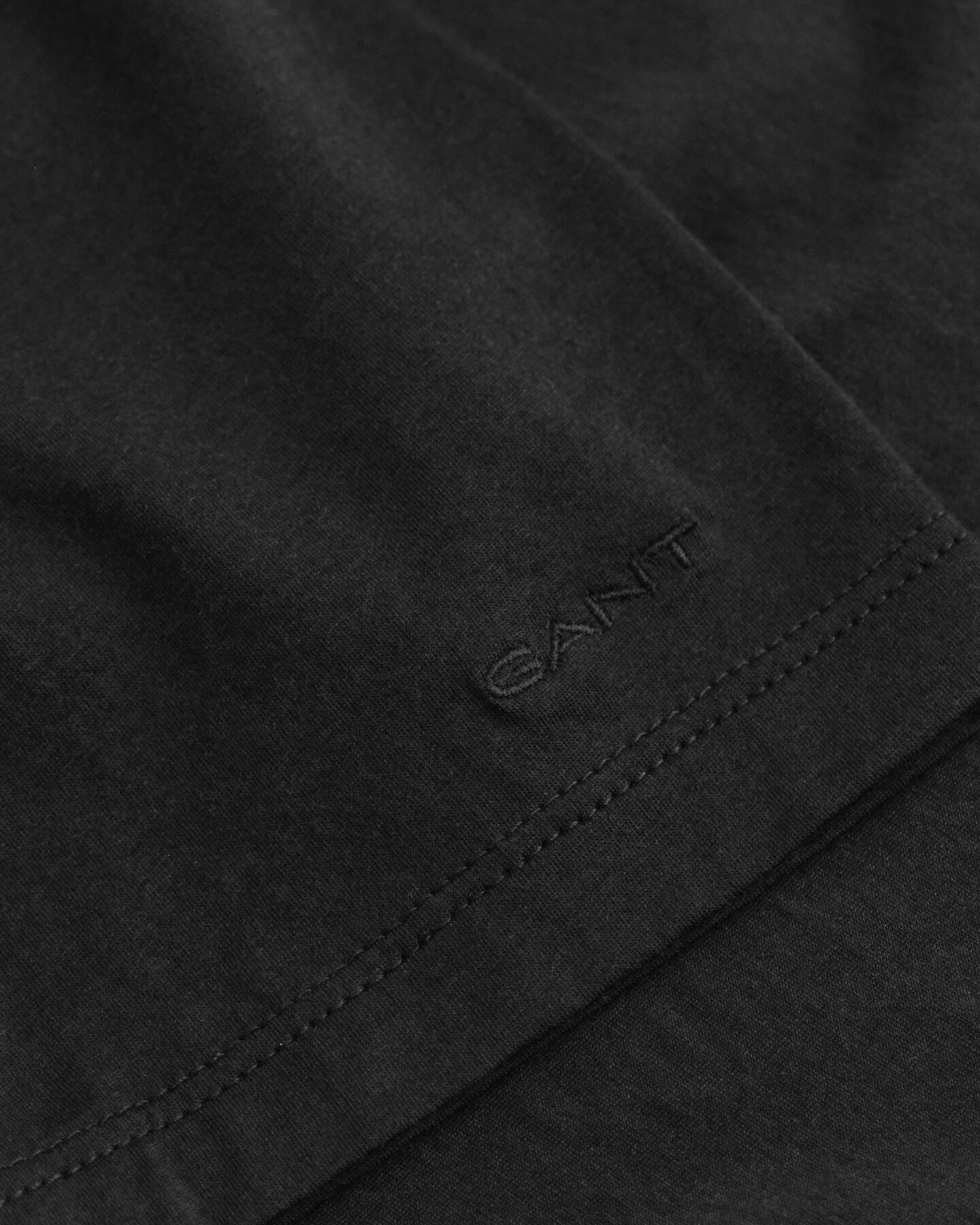 T-shirt i let bomuld