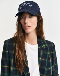 Regular fit ternet jakkesæt-blazer