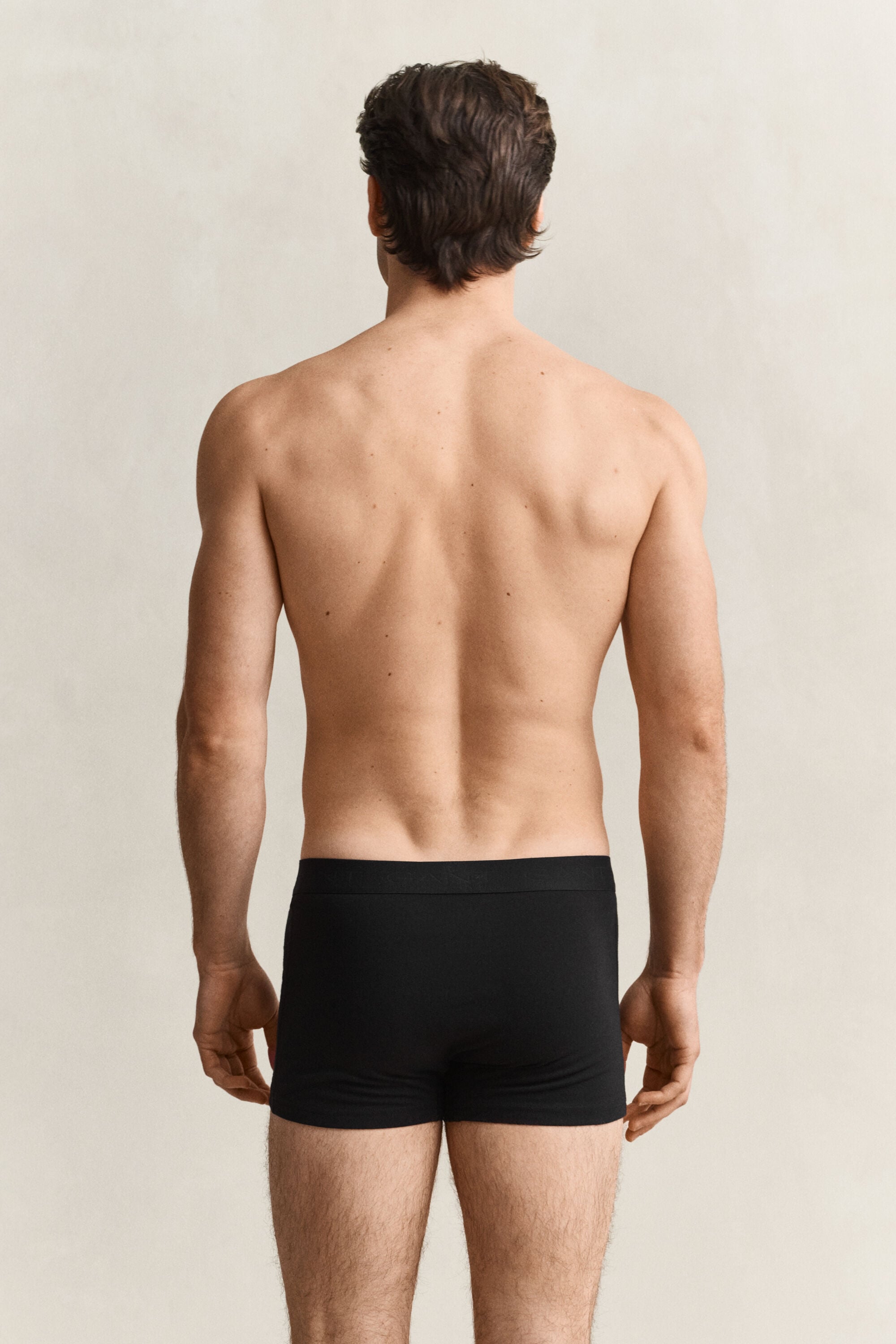 3-Pack tonale trunk-underbukser