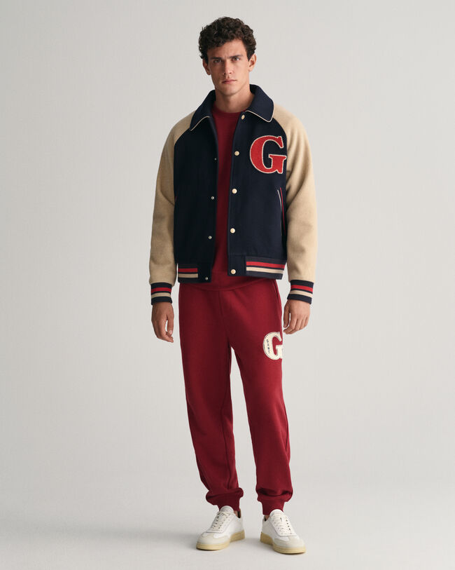 GANT Varsity Jacket af uld