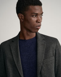 Jersey jakkesæt-blazer