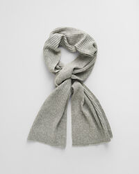 Script Graphic gavesæt med beanie og halstørklæde