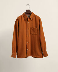 Wrangler x GANT Relaxed fit uldskjorte