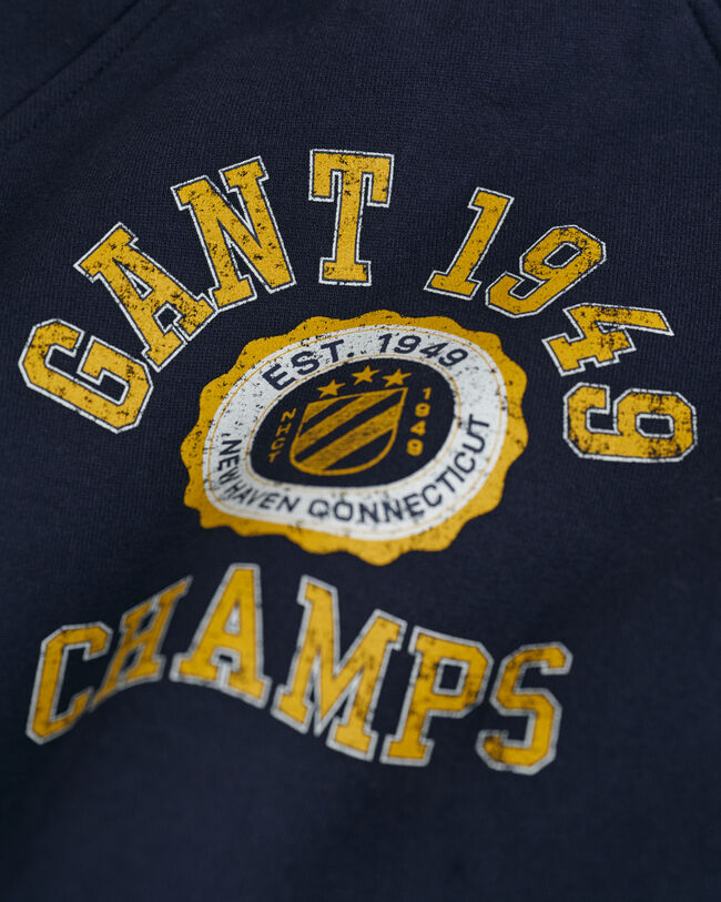 Kids Graphic sweatshirt med crewneck