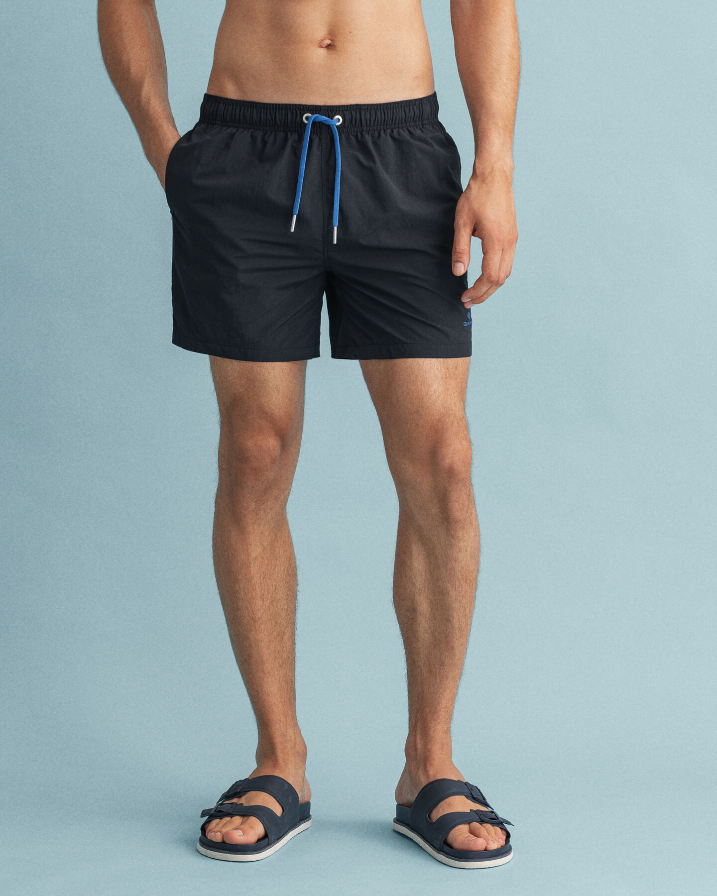 Classic fit badeshorts