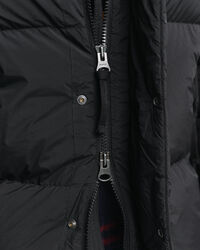 Vinter-pufferjakke med dun