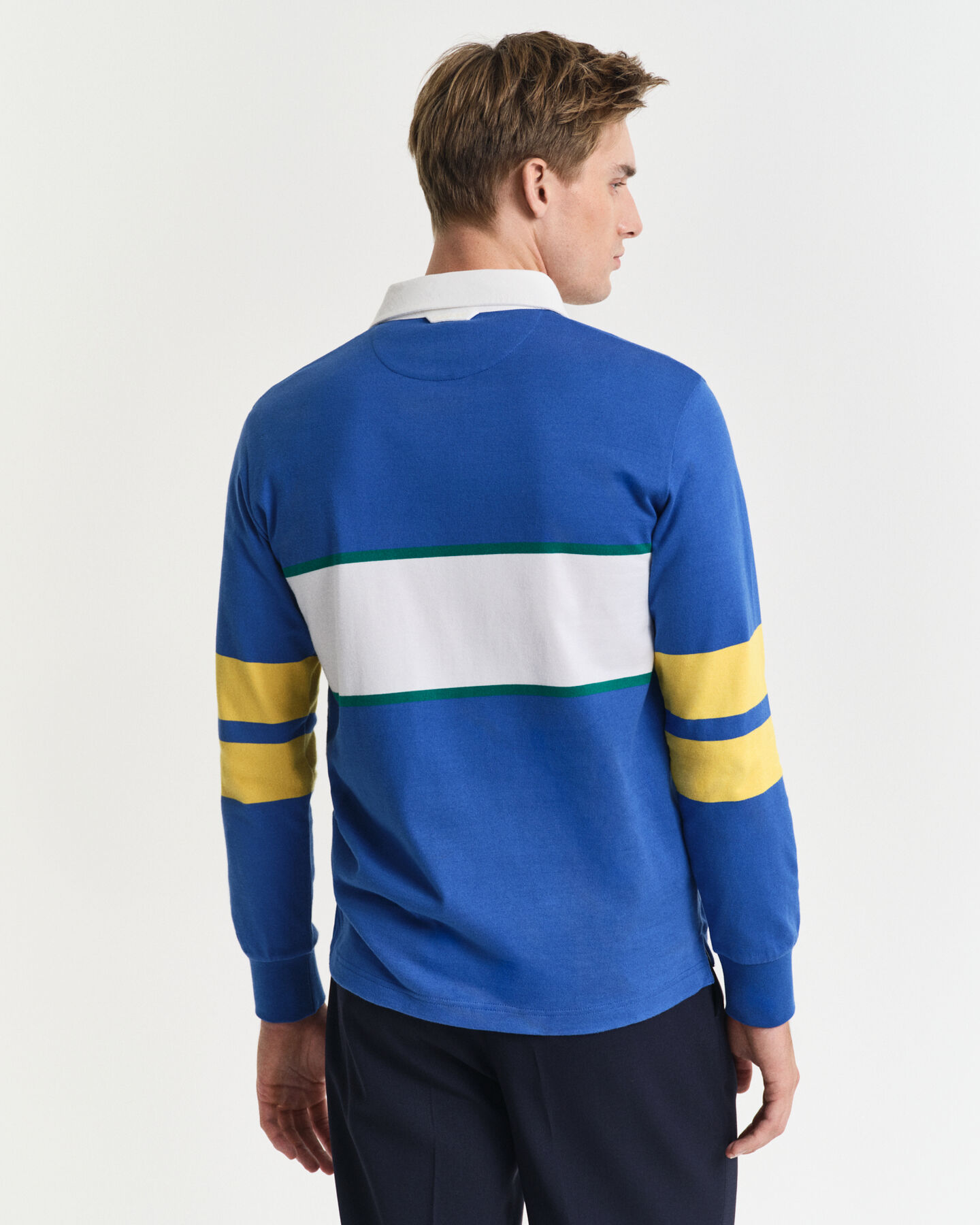 Garnfarvet Heavy Rugger