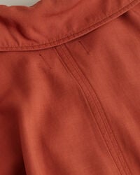 Relaxed fit blazer med b&aelig;lte