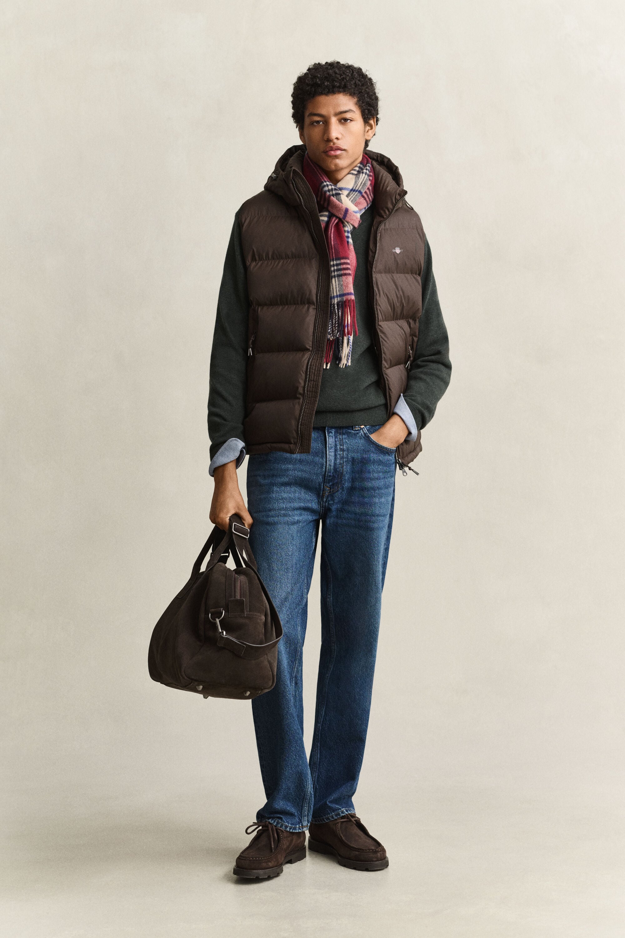 Active Cloud vest