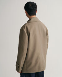 Relaxed sømandsjakke