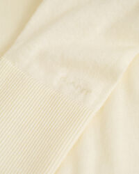 Fine Knit V-Neck Sweater