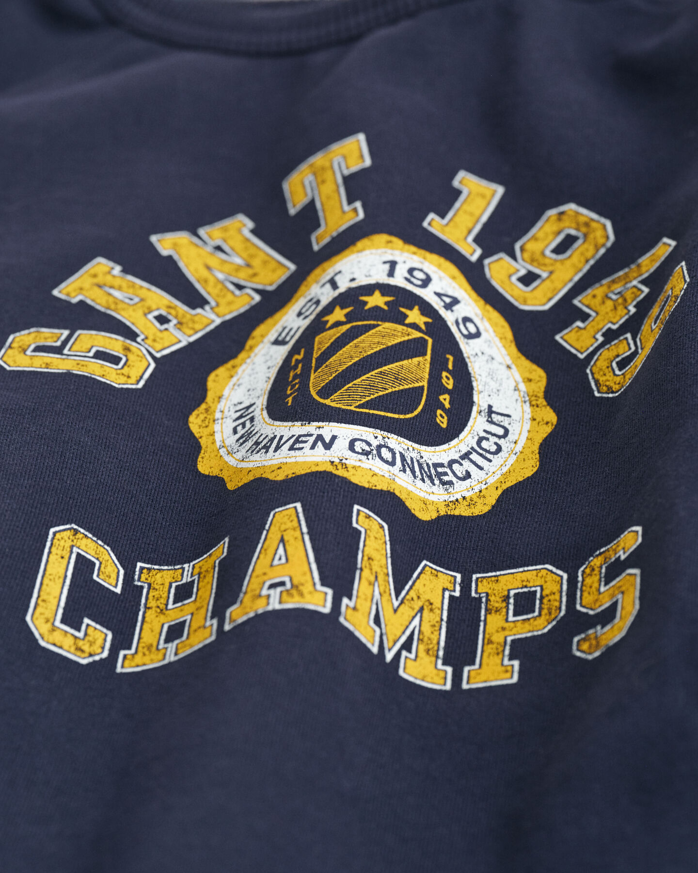 Teens Graphic sweatshirt med crewneck