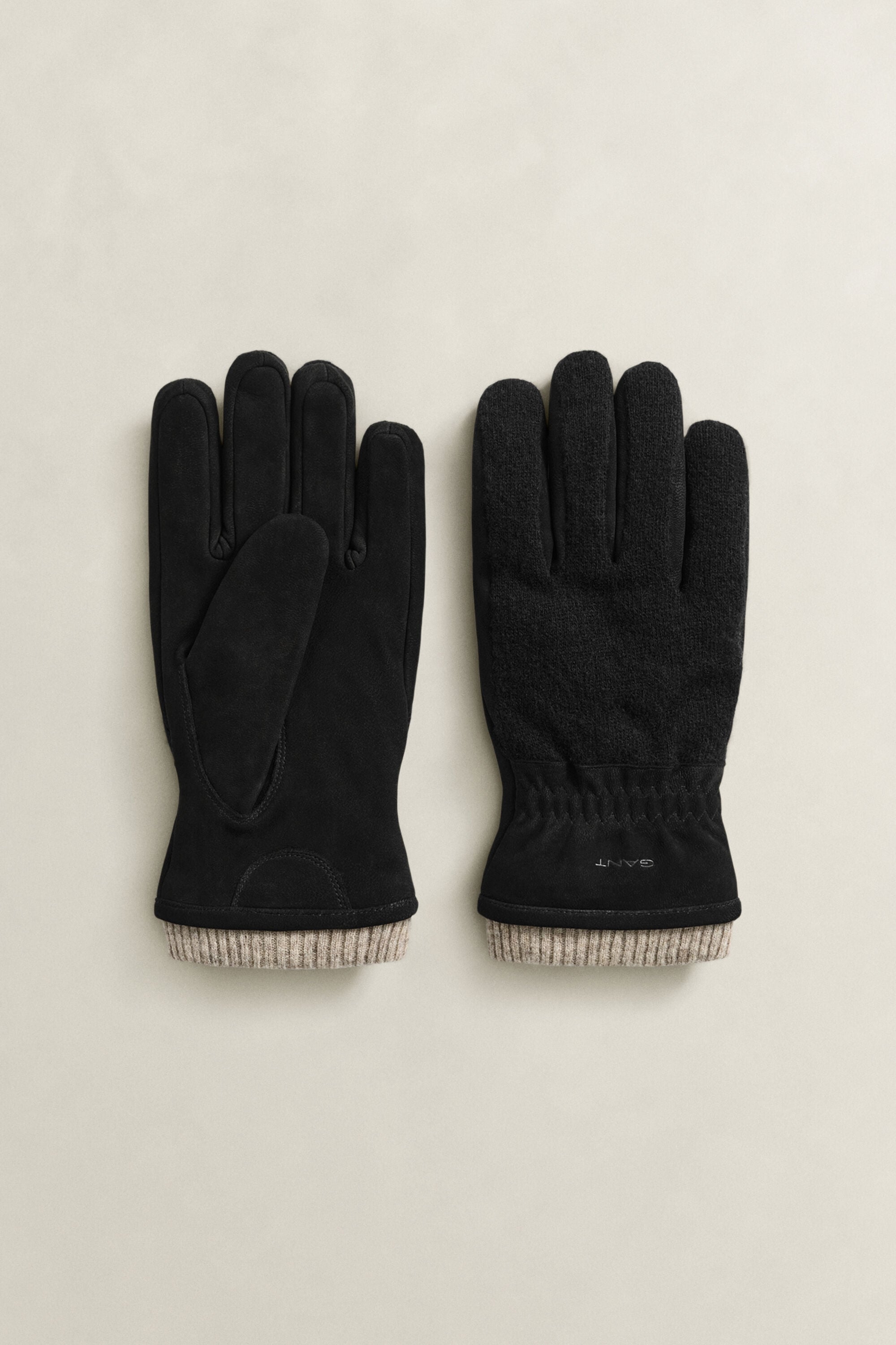 Nubuck handsker