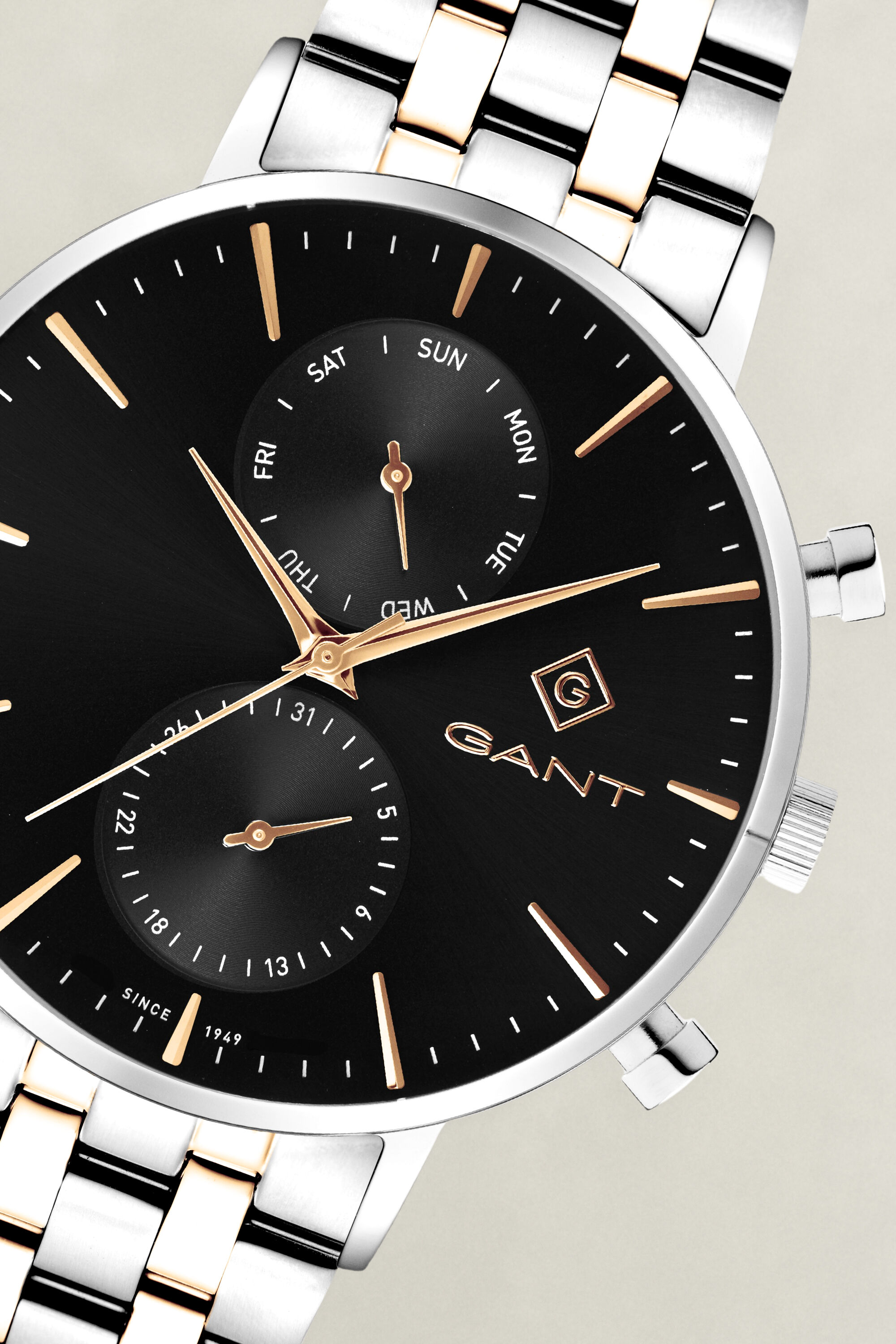 Park Hill Day-Date II ur