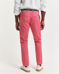 Slim fit Sunfaded chinobukser