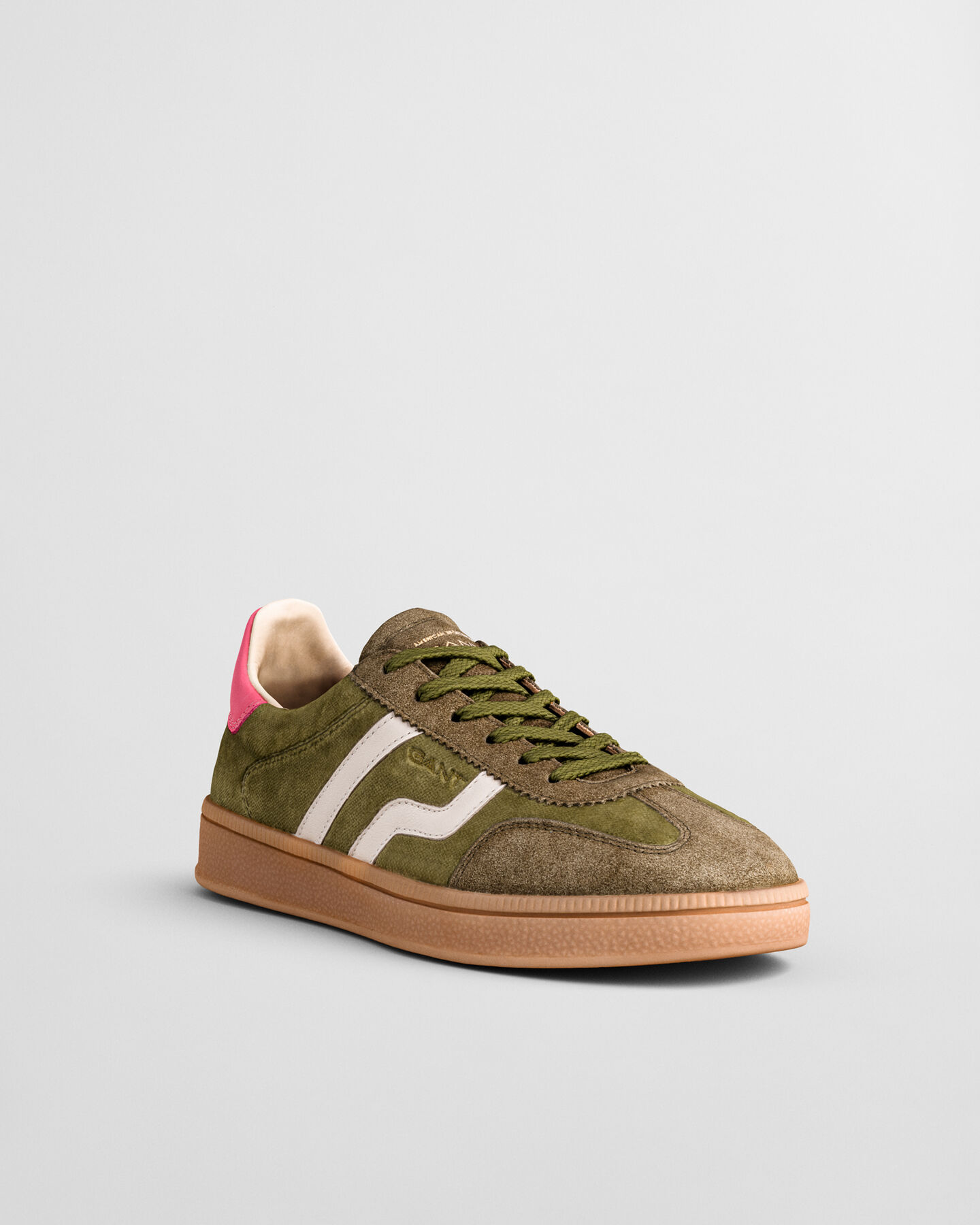 Cuzima fløjlssneakers