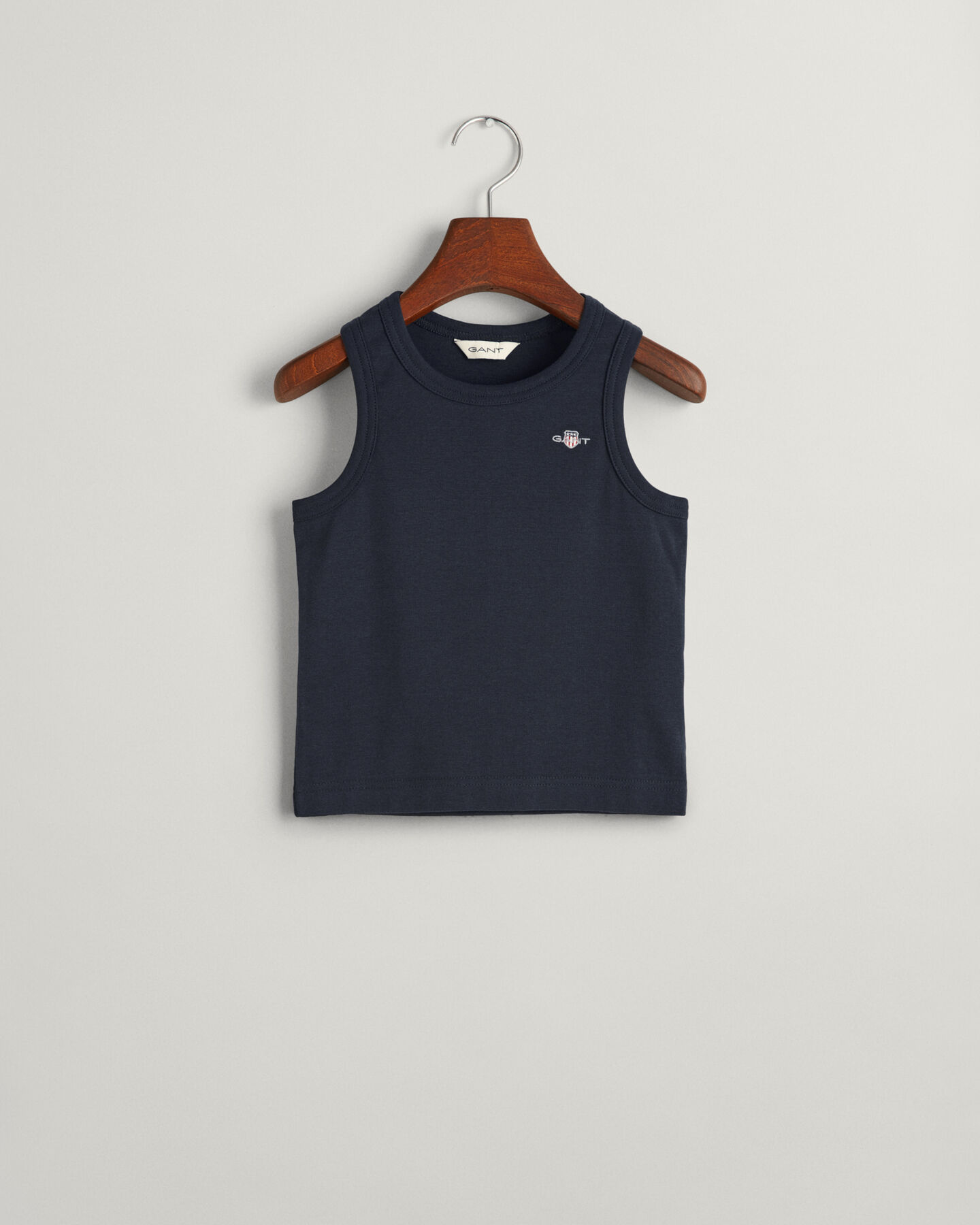 Kids Shield tank-top