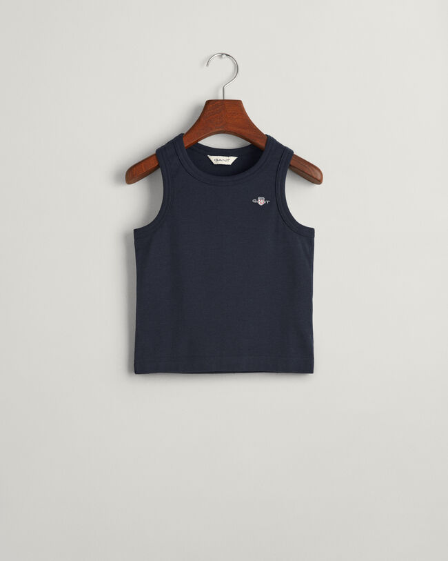 Kids Shield tank-top