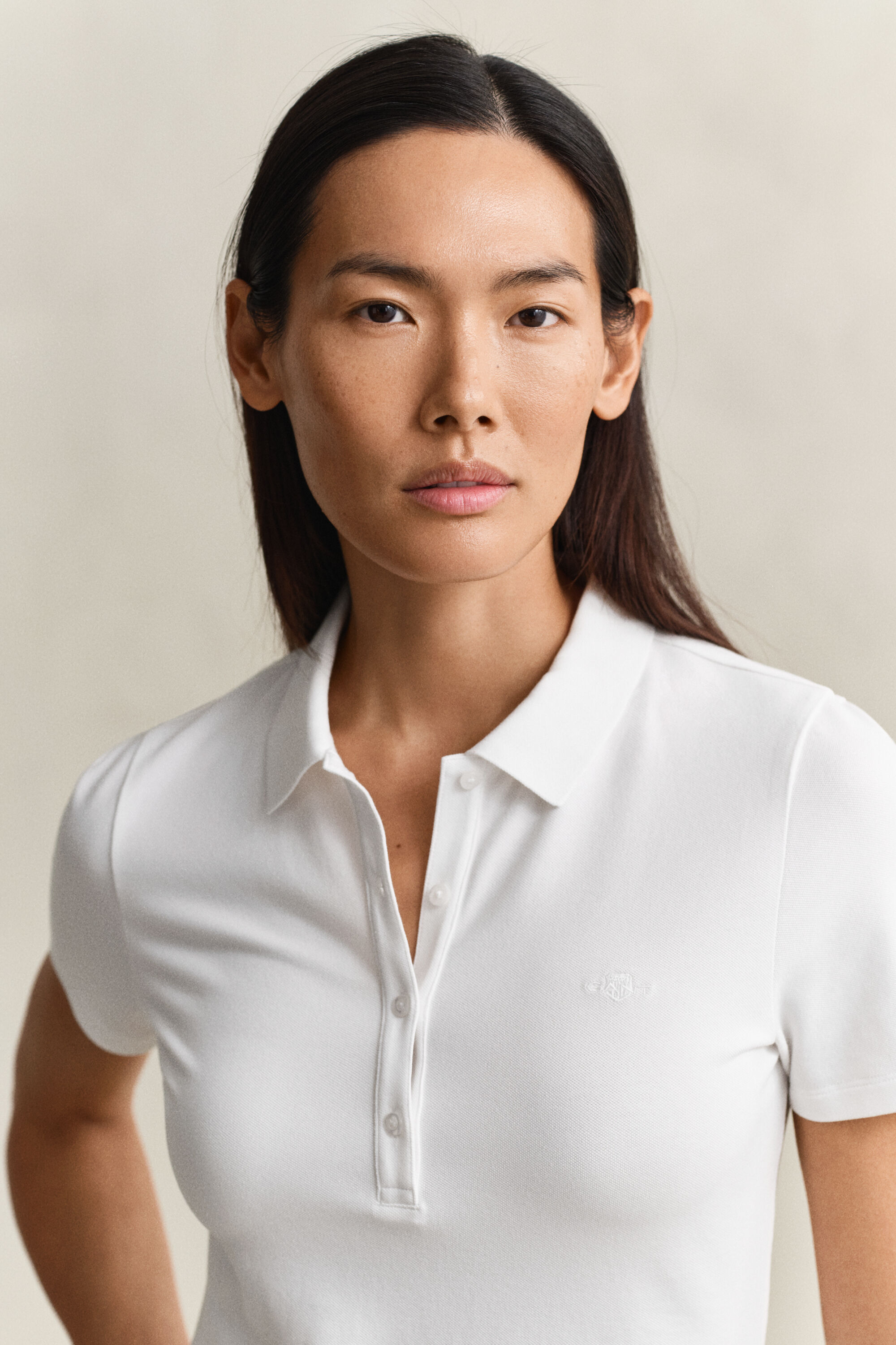 Shield piqué polokjole