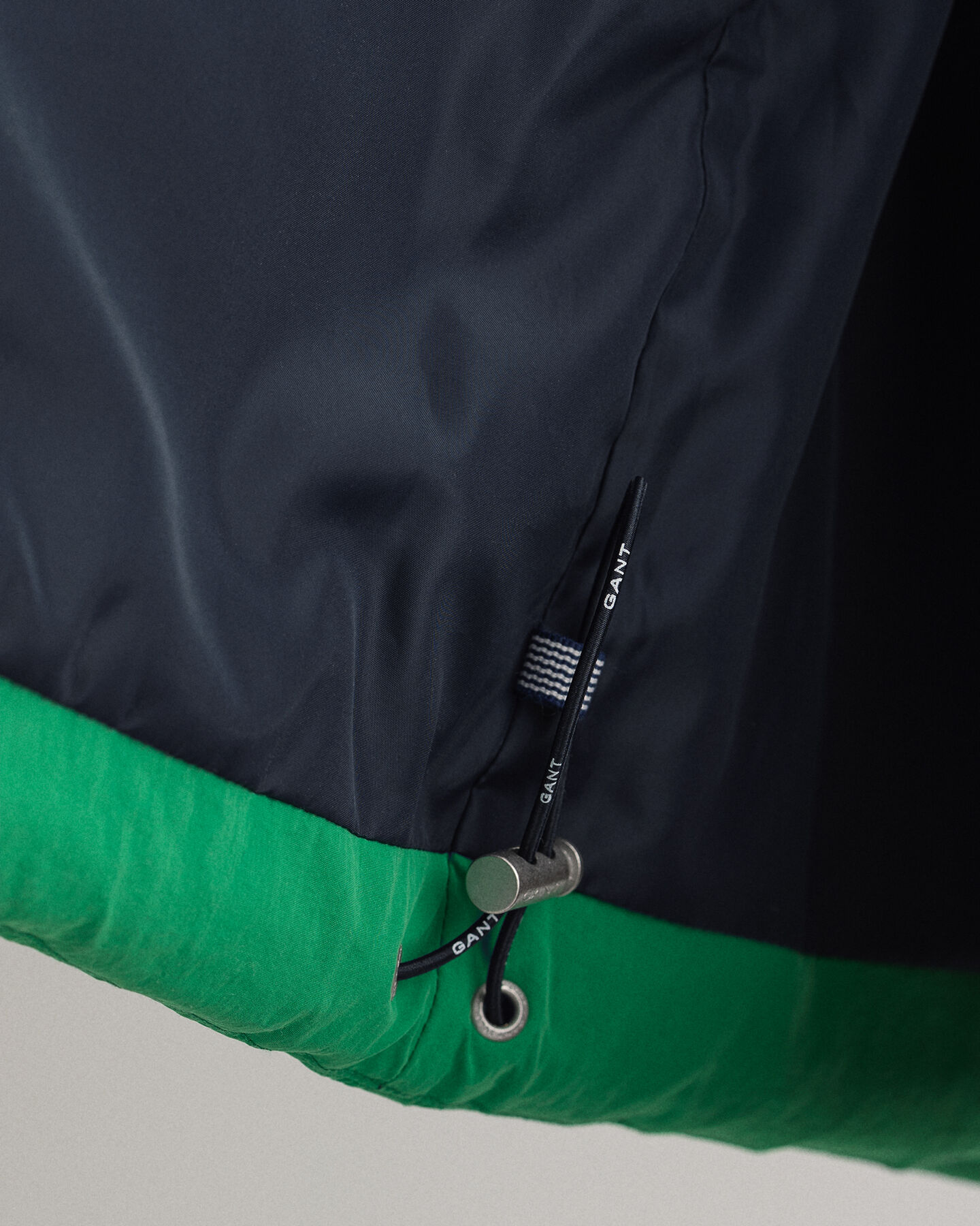 Blocked vatteret vest