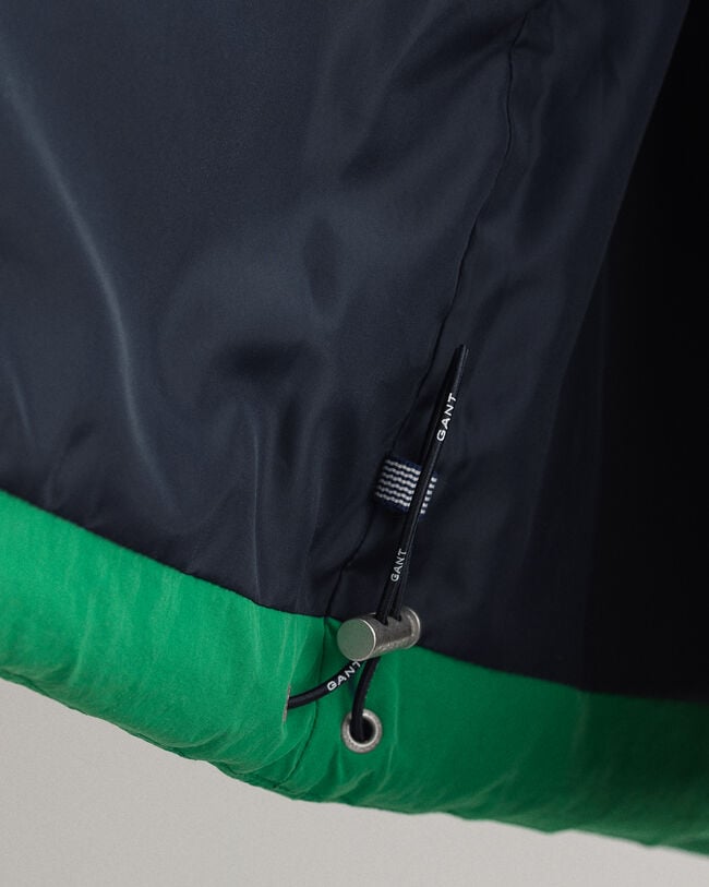 Blocked vatteret vest