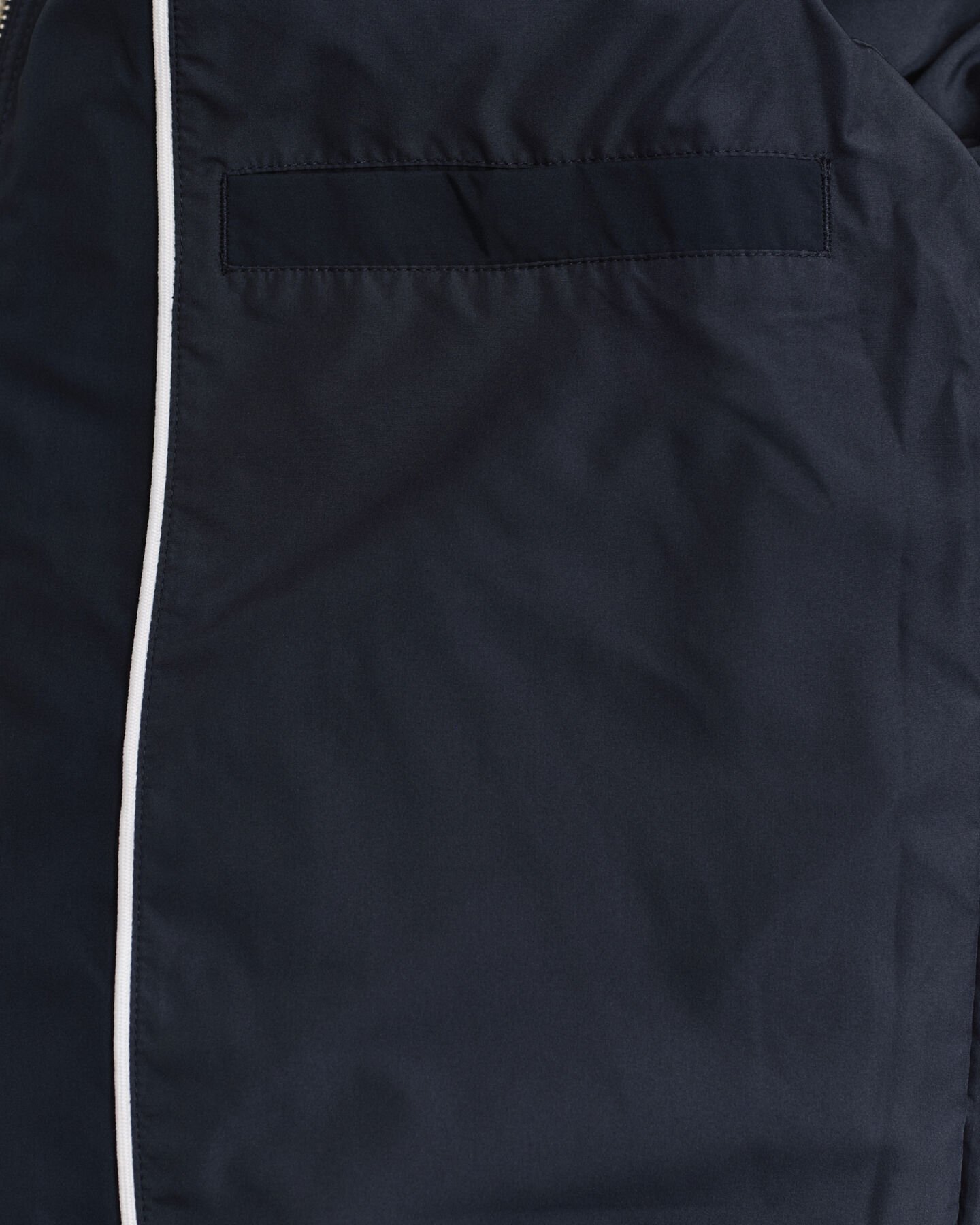 Quiltet Windcheater jakke