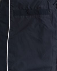 Quiltet Windcheater jakke