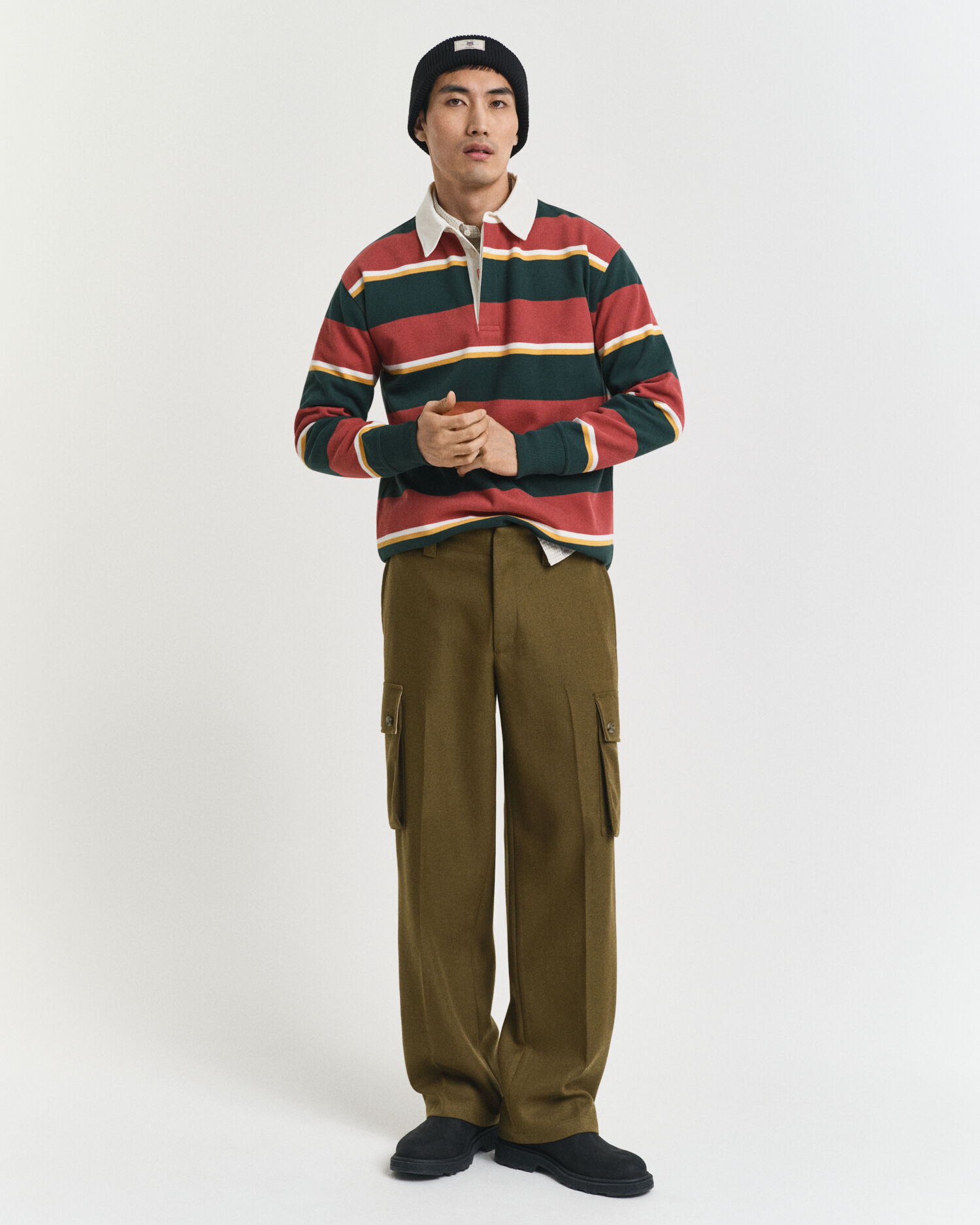 Stribet Heavy Rugger