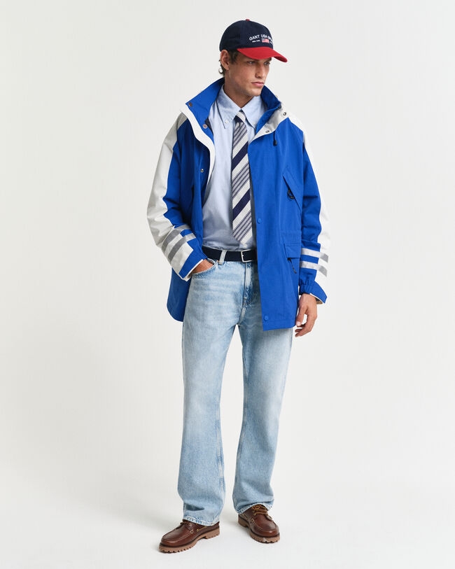 Sailor jakke i mellemlængde