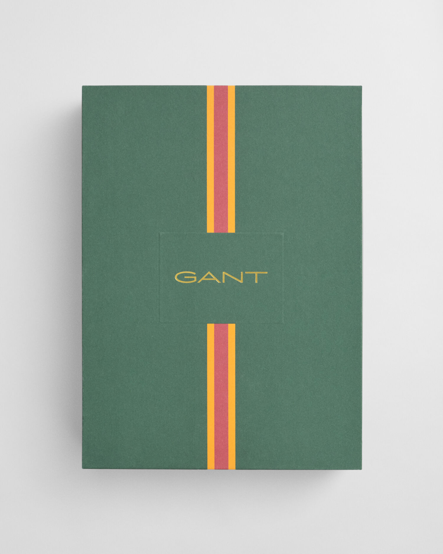 Pyjamassæt af flannel i gaveæske