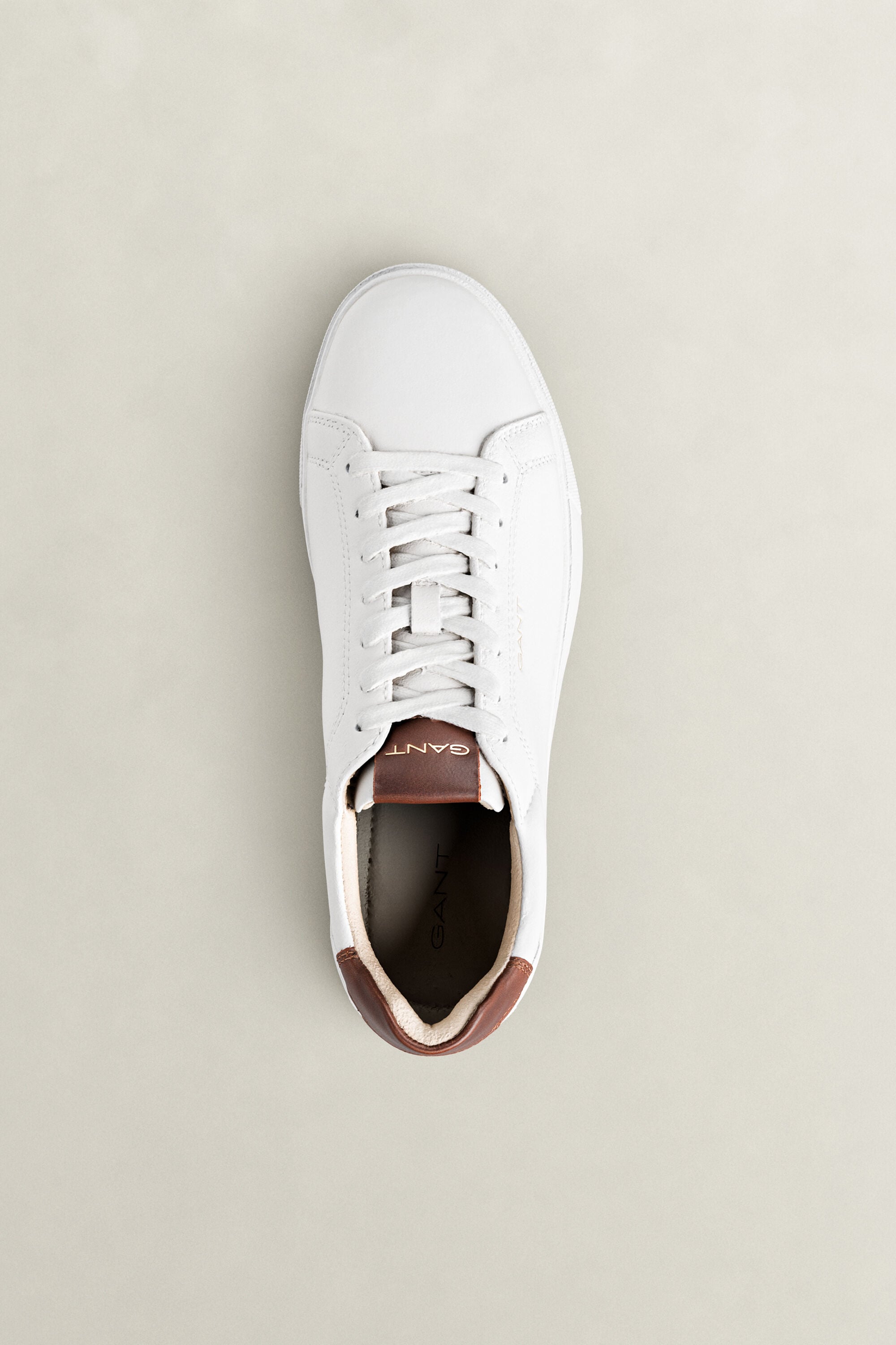 McJulien lædersneakers